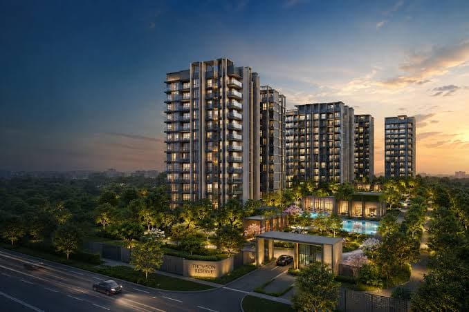 Thomson Reserve Review: Is District 20’s New Mega Launch Worth the Premium?