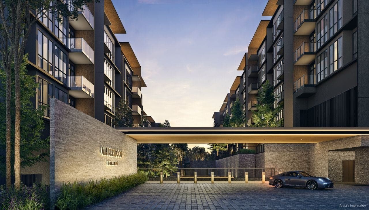 Amberwood at Holland Pricing Guide: Floor Plans and Estimated PSF