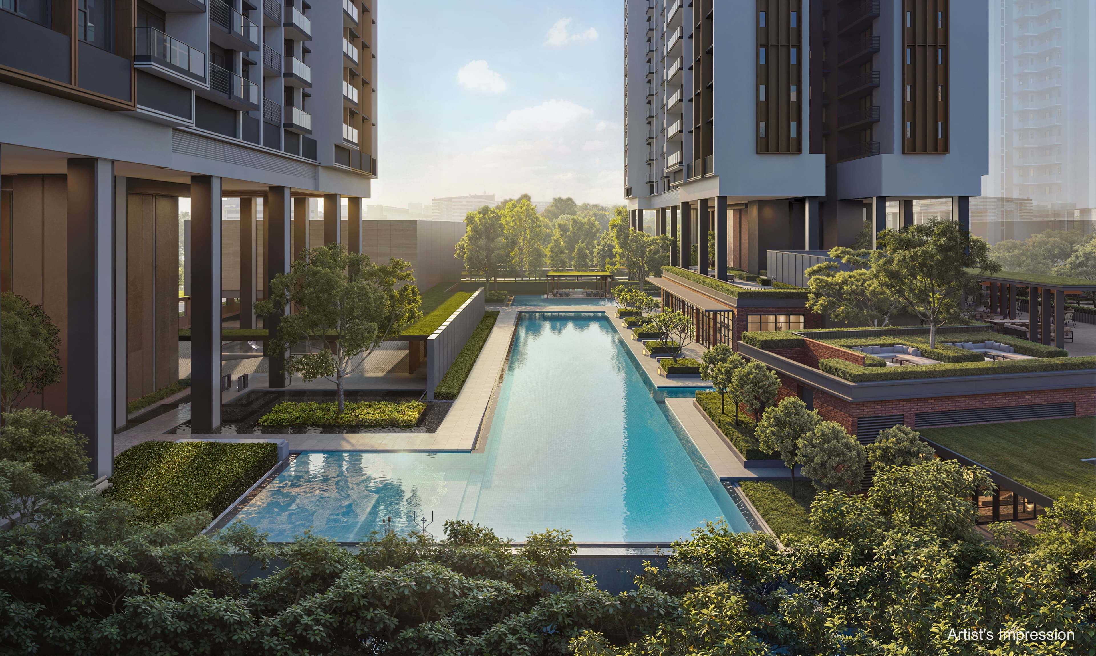 Hudson Place Residences 1